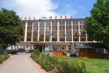 ホテル готель моряк