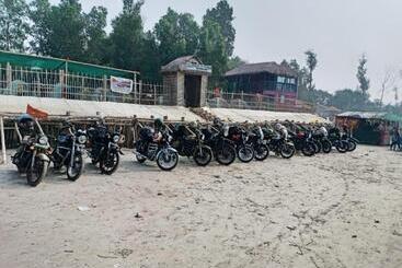 Hotel Mousuni The Dolphin Camp