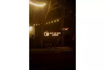 Hotelli Out Of Box Living Kashid,murud