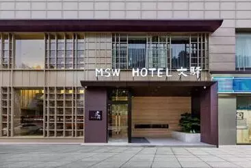 Msw Hotel Changzhou
