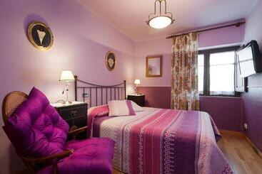 Пансион Hostal Casa Blasquico Restaurante Gaby