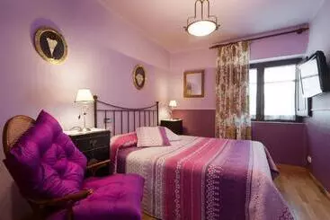 Pensjonat Hostal Casa Blasquico Restaurante Gaby