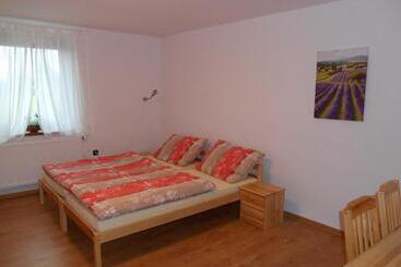 Panzió Penzion Pohůrka