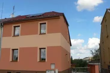 پانسیون Penzion Pohůrka