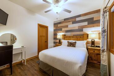 צימר Canyon Ridge Lodge