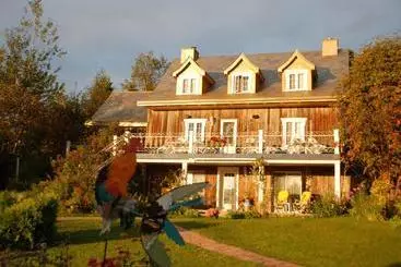 Bed and Breakfast Gite Noble Queteux