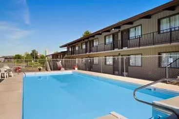 Motell Columbia Motor Inn