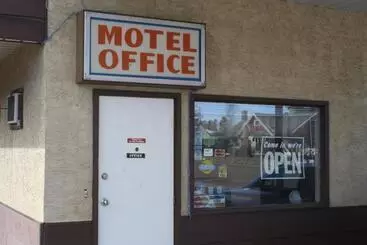 Motel Rimbey Motor Inn