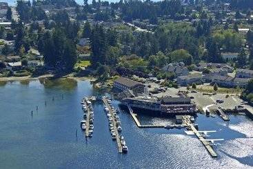 モーテル The Spot At Porpoise Bay