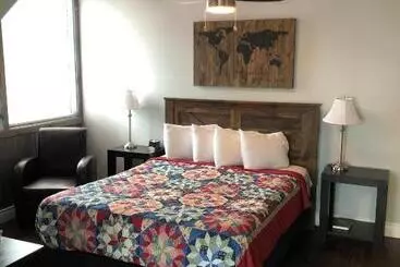 リゾートホテル Boathouse Country Inn