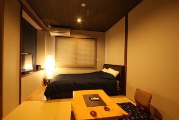 Ryokan Nozawa Onsen Azegamikan