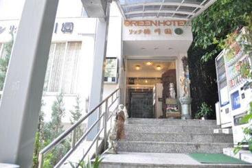 Green Hotel Rich Tokugawaen