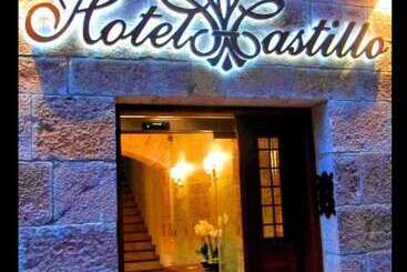 Hotel Castillo De Alquézar