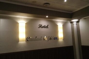 Hotelli Ciudad De Jódar