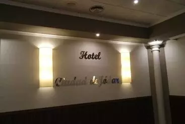 Hotel Ciudad De Jódar