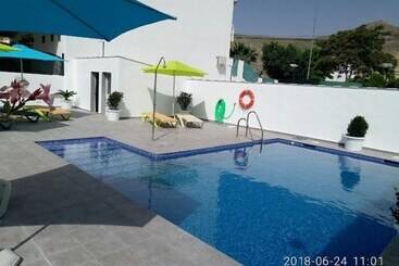 בית מלון כפרי Ciudad De Jódar