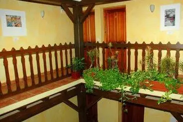 Hotel La Casa Grande De Alpandeire