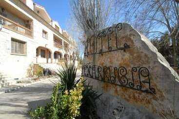 ホテル Peñarrubia