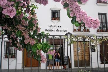 Hotelli Peñón Grande