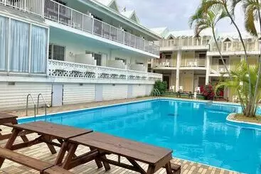 Otel Key West Club Okinawa