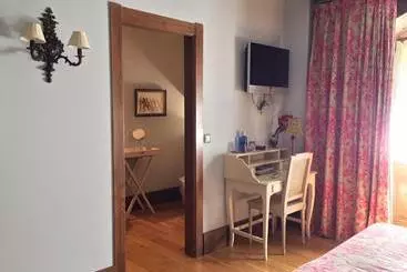ホテル Posada Real Torre Berrueza
