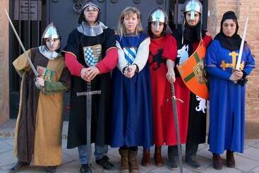 酒店 Rural Hospedería De Los Calatravos