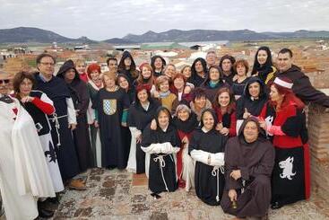 Hotel Rural Hospedería De Los Calatravos