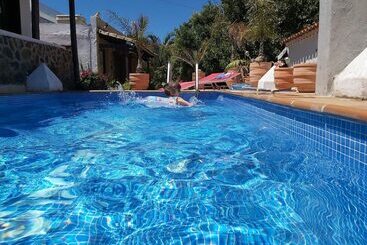 渡假胜地 Finca Paraiso Casa Rural Tenerife