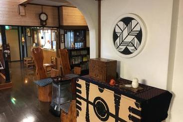 Ryokan Yujuku Kanetaya
