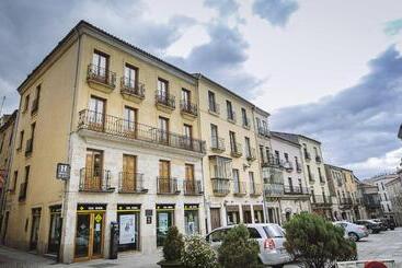 Hospedaria Hostal Plaza