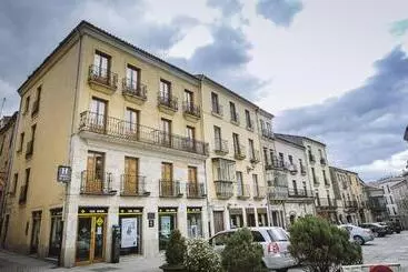 Alberg Hostal Plaza