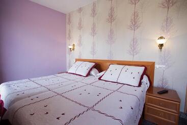 Retkeilymaja Hostal Plaza