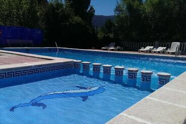 ベッドアンドブレックファースト Chorros Del Río Mundo