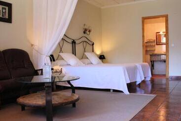 Bed & Breakfast Chorros Del Río Mundo