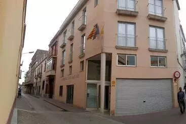 Hostal Sant Sadurní