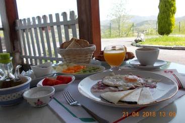 فندق Casa Rural Miamendi