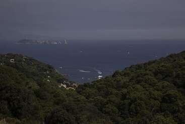 ホテル Es Cel De Begur