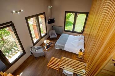 هتل Les Planes Del Grau