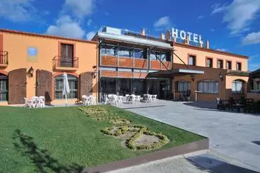 Hotel Restaurant Sol I Vi