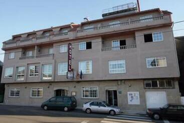 Отель Restaurante Gbc Isape