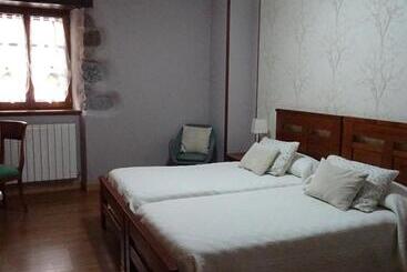 فندق Rural Aribe Irati