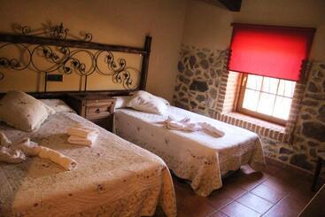 ホテル Rural Vistahermosa