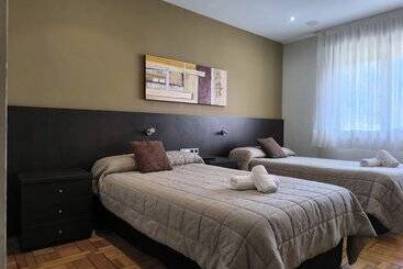 בית מלון כפרי Santa Barbara