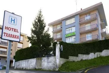 Hotel Txaraka