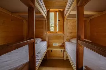 اقامتگاه Camping La Sierrecilla