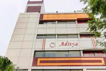 Itsy Hotels Aditya