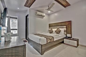 בית מלון כפרי City View