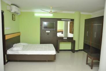 Hotell Jeyam Residency, Kumbakonam
