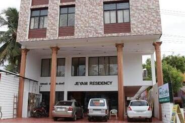 Hotell Jeyam Residency, Kumbakonam