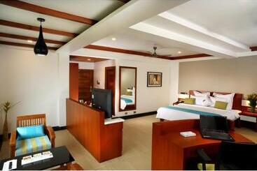 Resort Chandys Windy Woods Munnar